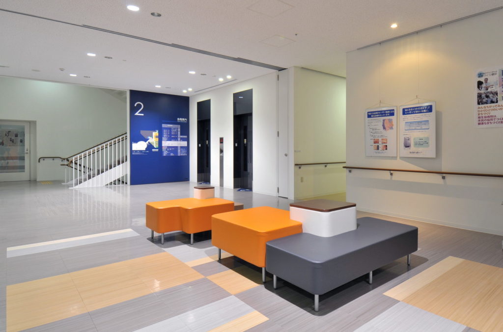 総合病院 南生協病院様 納入実績詳細 株式会社丸天産業