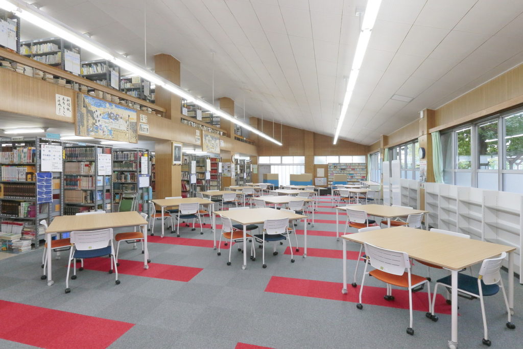 名古屋経済大学市邨中学校 高等学校様 納入実績詳細 株式会社丸天産業