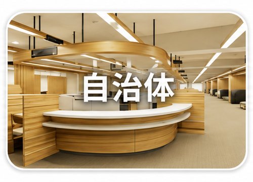 自治体