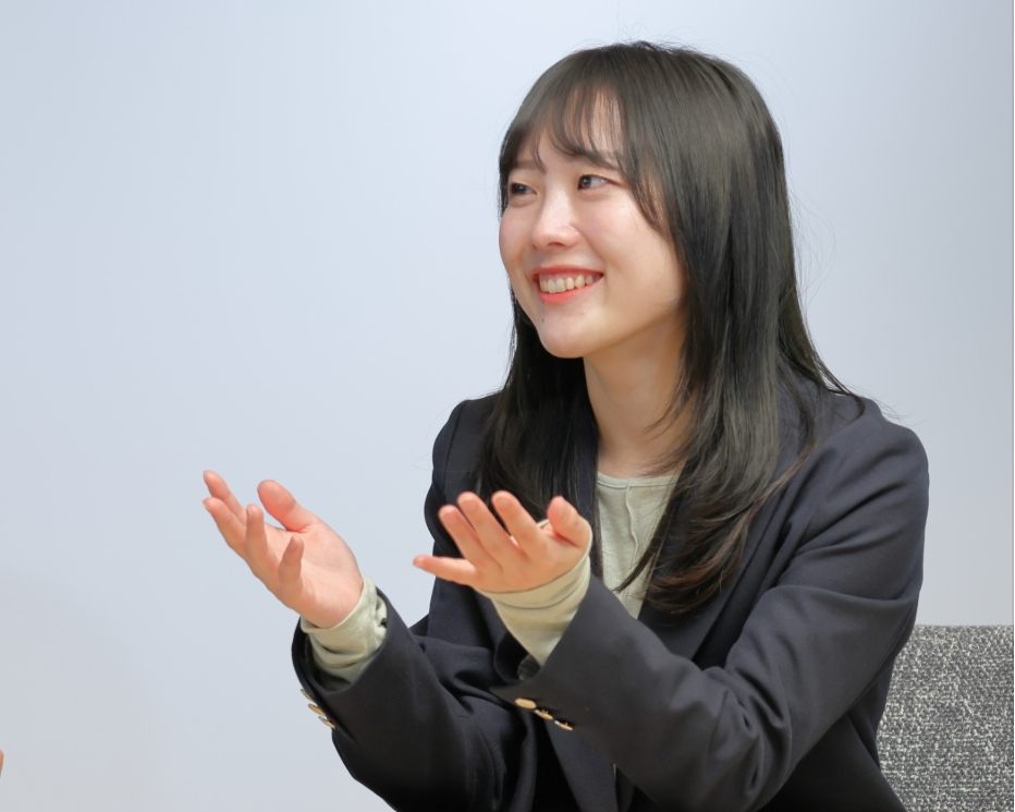 Mさん
