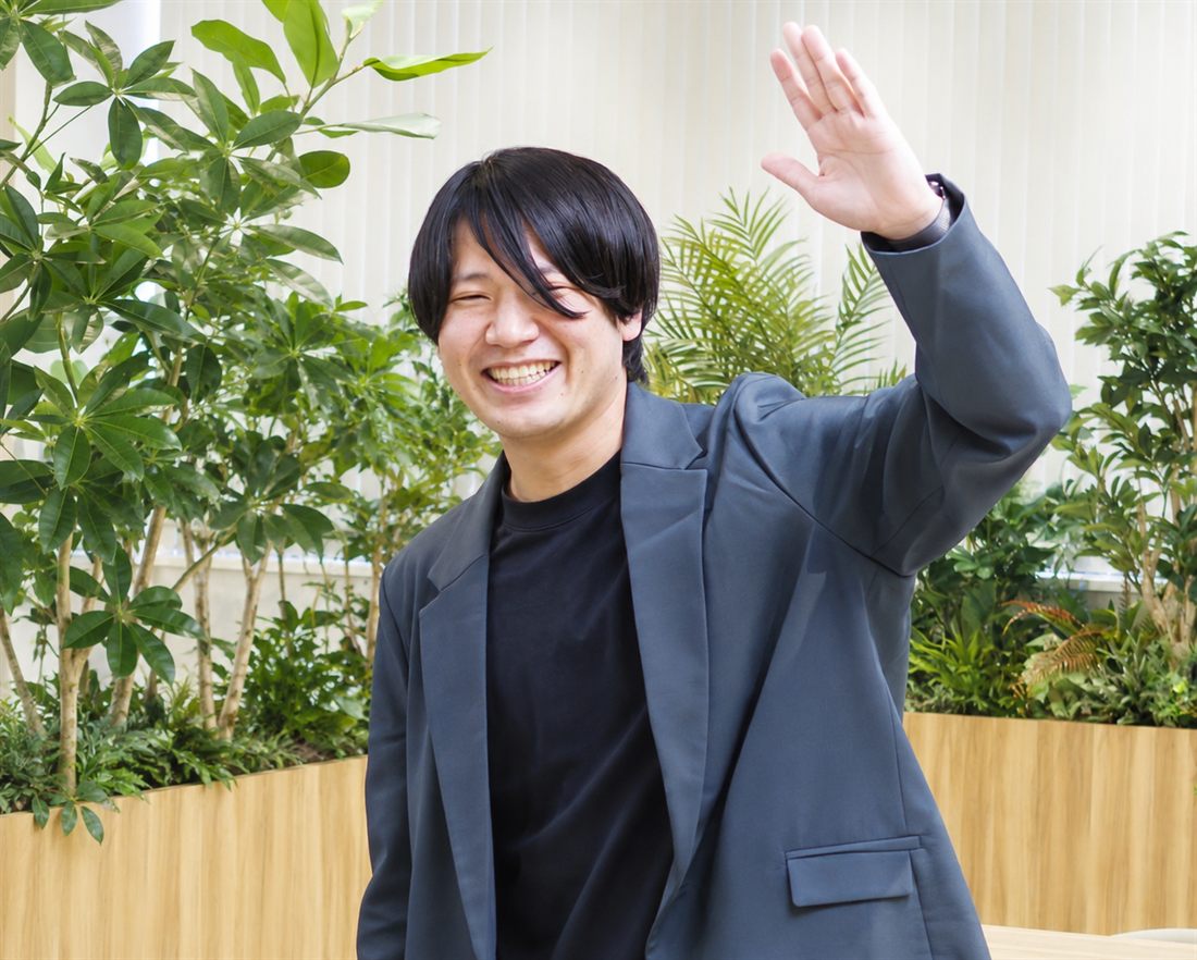 Yさん